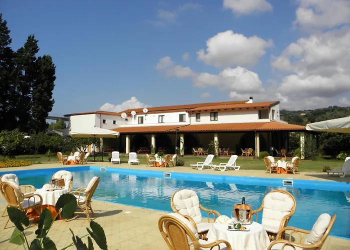 Hotel il casale delle arance Pizzo 