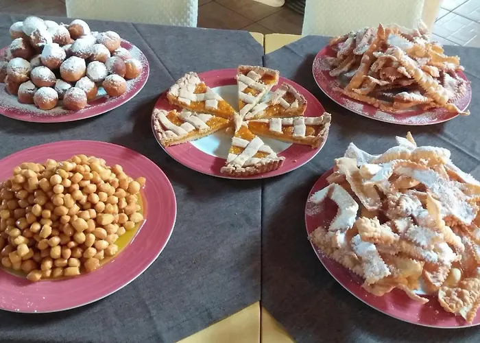 Il Borgo sul Lago Pizzo 